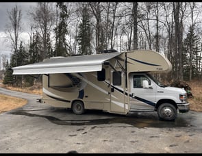 Thor Motor Coach Four Winds 22B