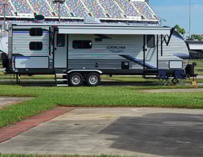 Forest River RV catalina legacy 263BHSCK