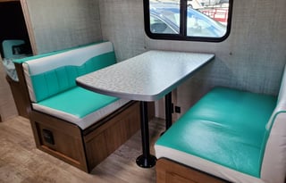 Retro Style and Modern Comfort