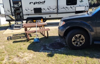 2022 Forest River RV R Pod RP-201