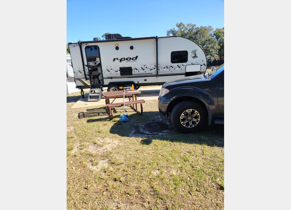 Travel Trailer rentals in Loxley