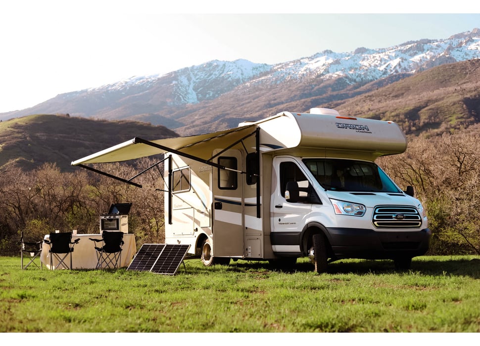 Class C Motor Home rentals in Payson