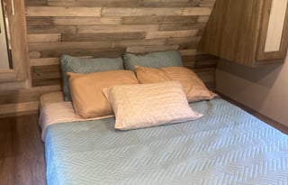 2020 CrossRoads RV Zinger Lite ZR229RB