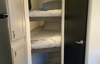 Spacious, Clean, and Super Comfortable!