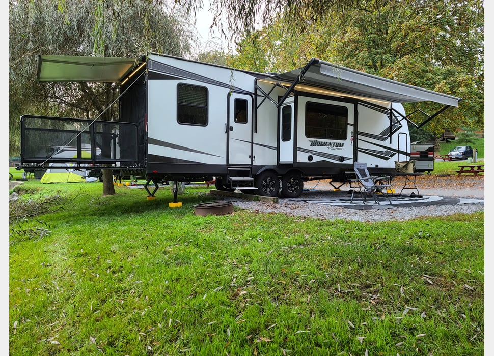 Toy Hauler rentals in Mineral