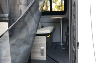2021 Solis 59PX  seats/sleeps 4, w/ Generator +A/C