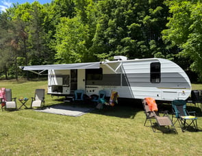 Forest River RV Wildwood X-Lite 26ICE