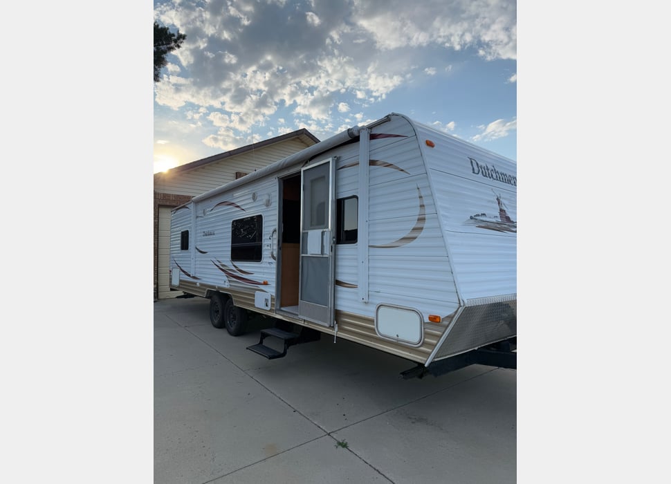 Travel Trailer rentals in Aurora