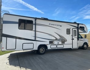 Forest River RV Forester LE 2851SLE Ford