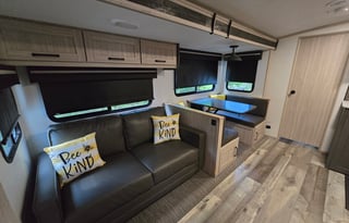 Comfort Camping- Stocked, Delivered & Setup!