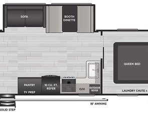 Keystone RV Springdale 240 RB