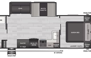 2024 Keystone RV Springdale 2450RB