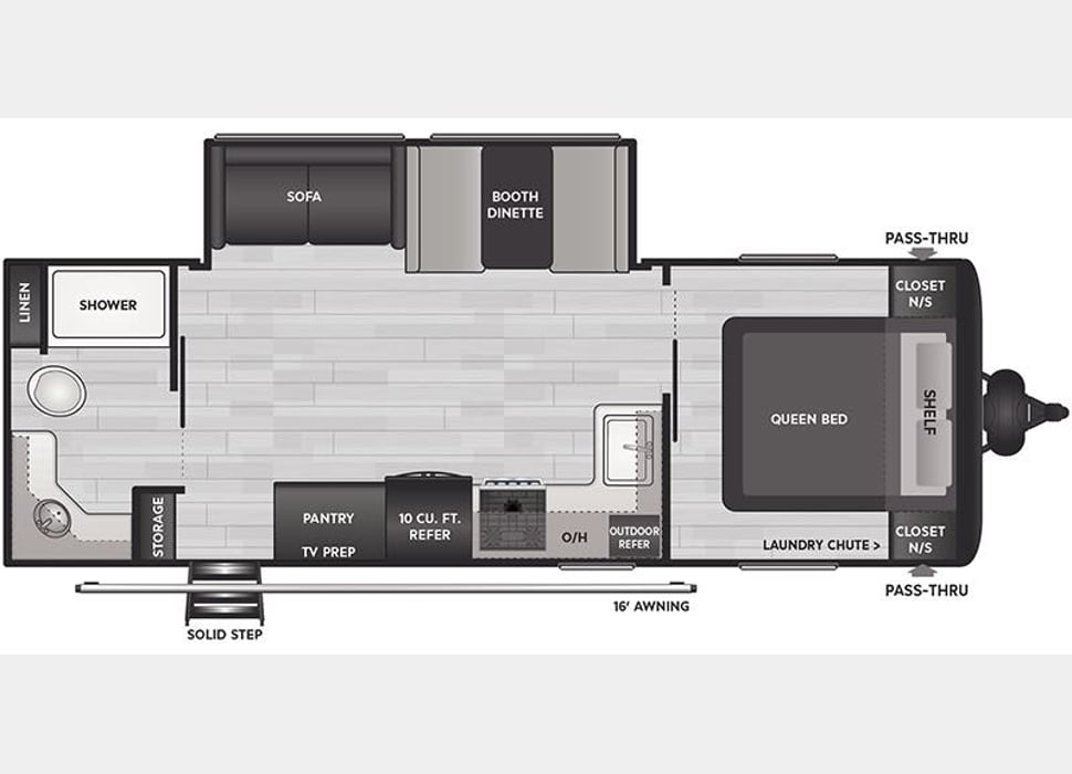 Travel Trailer rentals in Brentwood