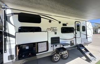 2020 Forest River Rockwood Mini Lite  2509s
