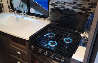 2018 Forest River RV Sandstorm 242SLC