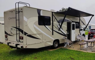 Your Perfect Escape Vehicle!