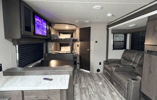 2021 Grand Design Transcend Xplor 261BH