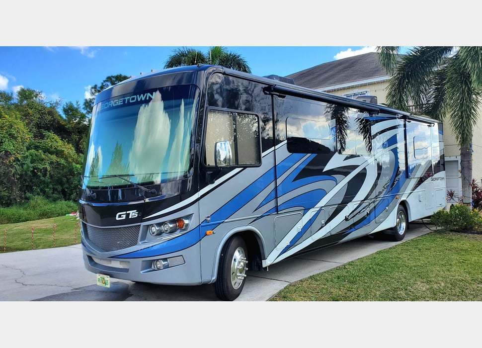 Class A Motor Home rentals in PORT SAINT LUCIE