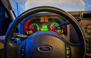 2018 Thor Four Winds 23U