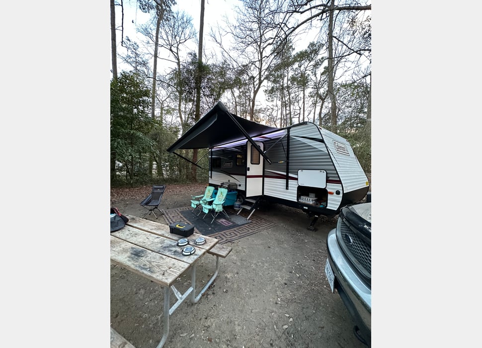 Travel Trailer rentals in Raeford
