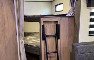 2024 Alpha Wolf 26DBH | Sleeps 10 | Delivery ONLY!
