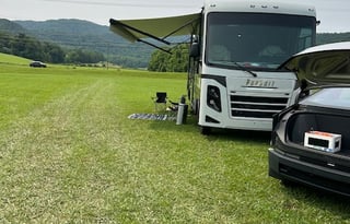 Pursuit of Happiness Motorhome- Delivery Only