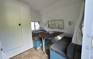 Freshly Renovated Lightweight Travel Trailer