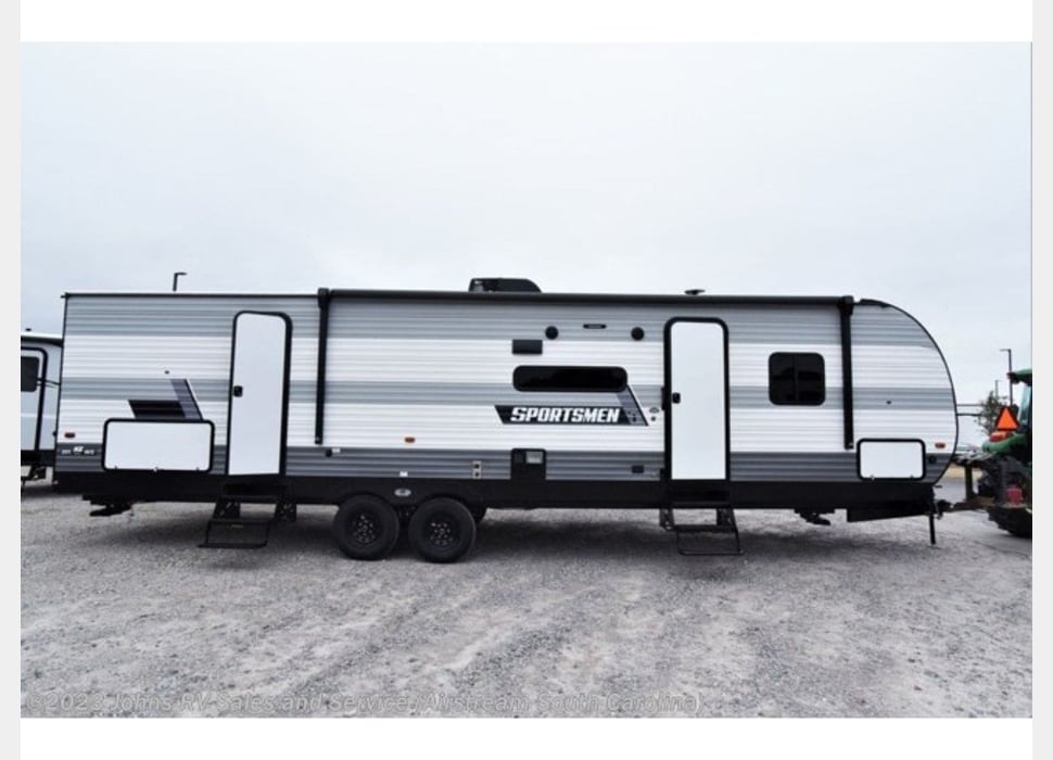 Travel Trailer rentals in Edmond