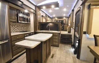 2018 Keystone RV Montana 3731FL