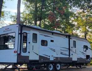 Forest River RV Wildwood 27RLSS