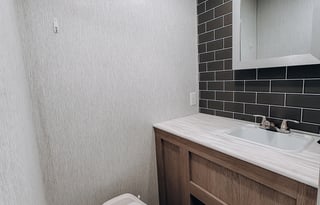 BRAND NEW 2024 Wildwood with TWO bathrooms!!!