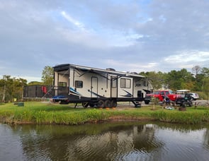 Forest River RV XLR Boost 37TSX13