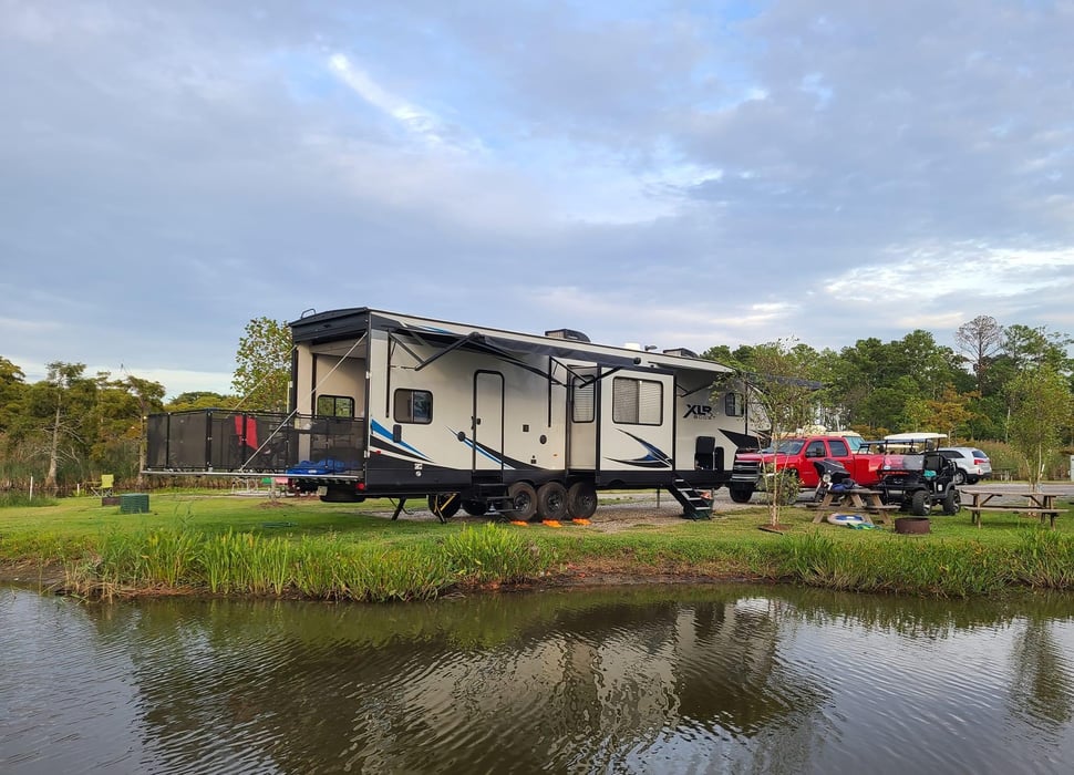 Fifth Wheel rentals in Providence Forge