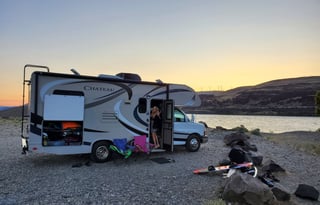 2014 Thor Chateau 22E