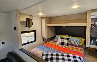 Holly the Springdale Family Bunkhouse