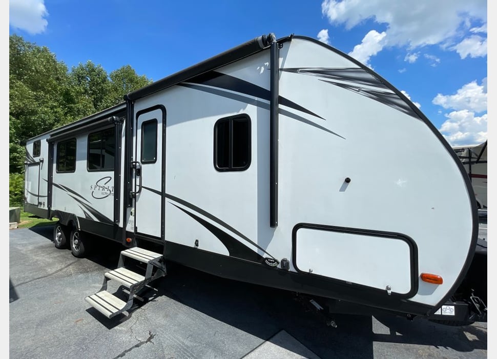 Travel Trailer rentals in Connelly Springs