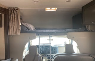 Tyler & Hanna’s Colorado Family RV