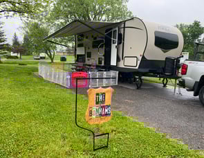 Forest River RV Rockwood Mini Lite 2509S