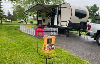 2019 Forest River RV Rockwood Mini Lite 2509S