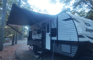 Little Lux Camper | Cozy Couples Getaway