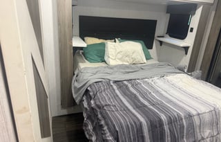 Adventure ready rv