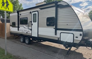 2021 Dutchmen RV Aspen Trail LE 24BHWE
