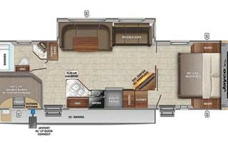 The Driftwood Hideaway • TT-10G