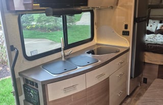 Winnebago View 24J- DIESEL -Comfortable Sleeping