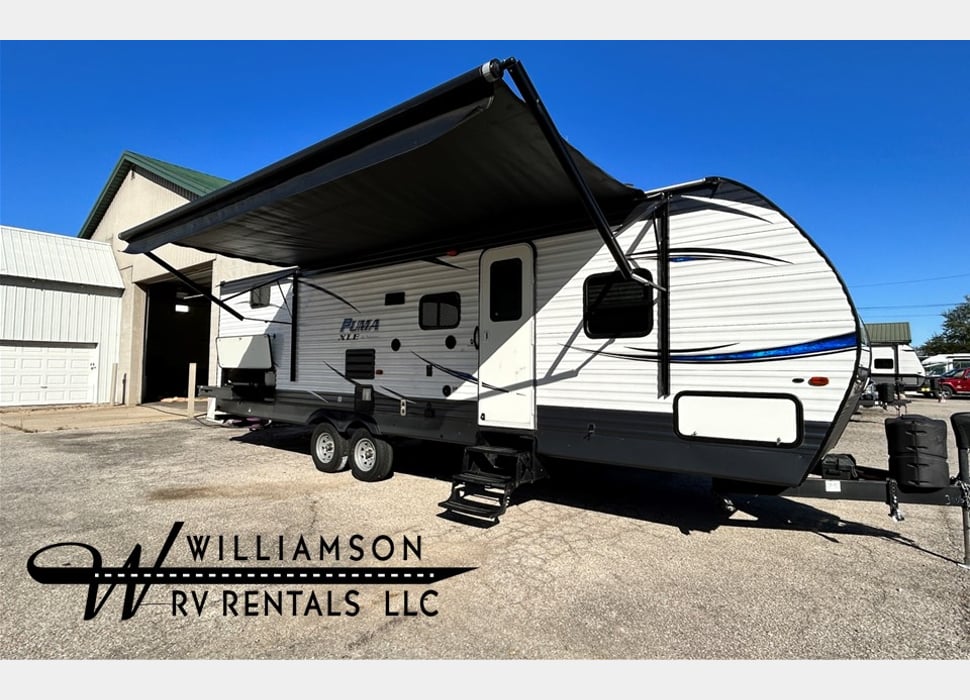 Travel Trailer rentals in Greenwood