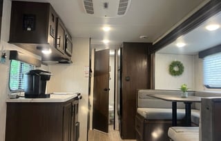 2021 Forest River RV Cherokee Wolf Pup 17JG