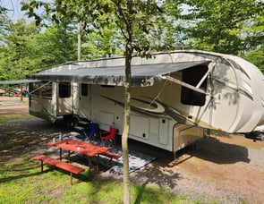 Jayco Eagle 355MBQS