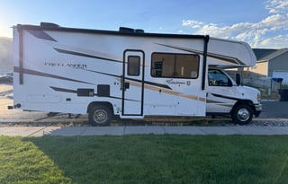 Your Adventure Awaits! 2025 Coachmen RV 26DS