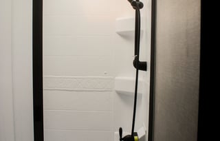 Modern Jayco Redhawk 24B- solar