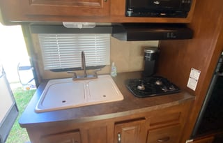 2014 Forest River RV XLR Hyper Lite 27HFS